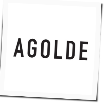 AGOLDE