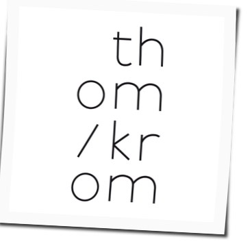 thom krom