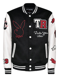 TRUE RELIGION True Religion x Playboy World Tour Good Bunny Black