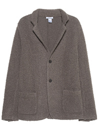 AVANT TOI Giacca Cashmere Taupe