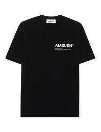 AMBUSH Jersey Workshop Logo Black
