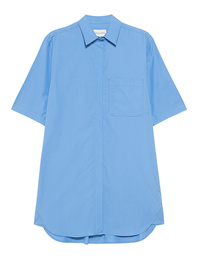 LOULOU STUDIO Evora Shirt Dress Blue
