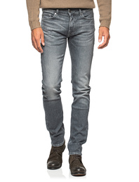 7 FOR ALL MANKIND Ronnie Washed Grey