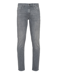 7 FOR ALL MANKIND Lightweight Slimmy Tapered Blue