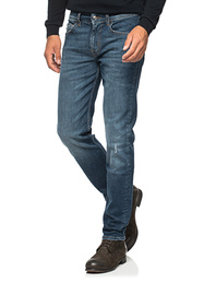 7 FOR ALL MANKIND Slimmy Tapered Dark Blue