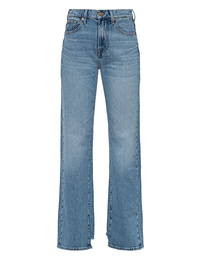 7 FOR ALL MANKIND Tess Vibe Mid Blue