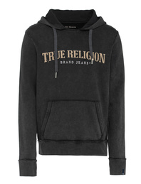 TRUE RELIGION Direct Dye Embro Black