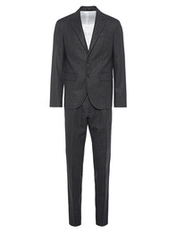 DSQUARED2 Cyprus Pinstripe Anthracite