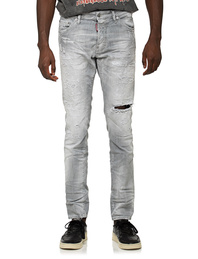 DSQUARED2 Cool Guy Jean Light Grey