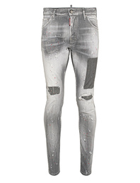 DSQUARED2 Cool Guy D2 Surf Grey