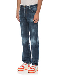 DSQUARED2 Flare Bootcut Blue