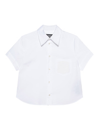 DSQUARED2 Mini Shirt White