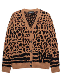 DSQUARED2 Guepard Brown