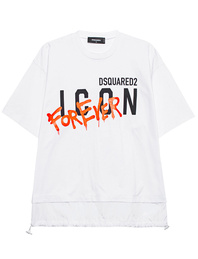 DSQUARED2 Icon Forever White