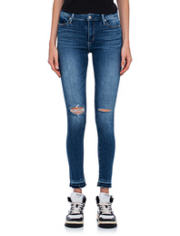 AG Jeans Farrah Skinny Ankle High Rise Blue
