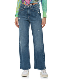 AG Jeans New Alexis Wide Blue
