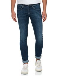 Dondup George Power Stretch Skinny Fit Blue