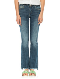 TRUE RELIGION Bootcut High Rise Flare Blue
