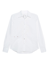 Wearcisco The Fitted Shirt White