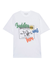 TRUE RELIGION Artist White