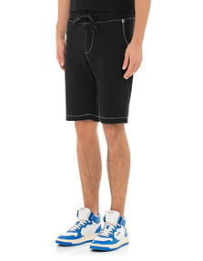 TRUE RELIGION Big T Jet Black