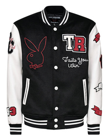 True Religion x Playboy World Tour Good Bunny Black