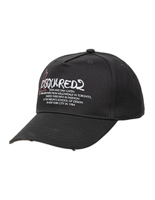 DSQUARED2 Logo Script Black