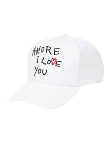 DSQUARED2 Amore White