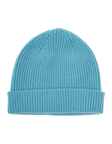 LE BONNET Clean Knit Aqua