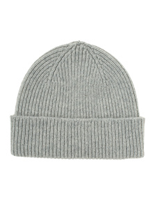 LE BONNET Clean Knit Silver