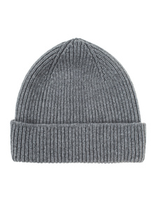 LE BONNET Clean Knit Grey