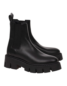 COPENHAGEN STUDIOS CPH137 Vitello Plateau Black