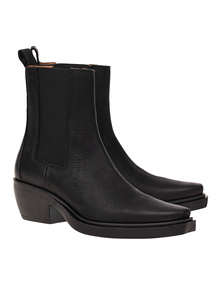 COPENHAGEN STUDIOS Waxed Nabuc Black