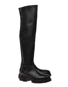 COPENHAGEN STUDIOS Stretch Vegan Black