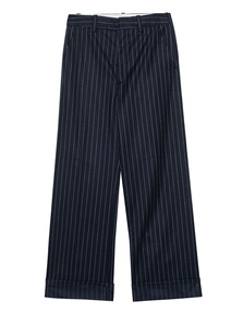KENZO Relaxed Tailored Navy