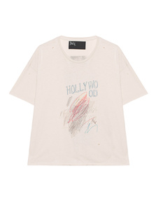 Paly Hollywood Glamour City Off White