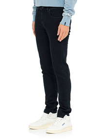 7 FOR ALL MANKIND Luxe Performance Slimmy Tapered Dark Blue