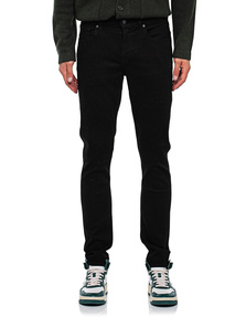 7 FOR ALL MANKIND Ronnie Slimmy Tapered Black
