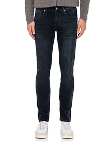 7 FOR ALL MANKIND Slimmy Dark Blue