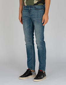 7 FOR ALL MANKIND Slimmy Tapered Sierra Blue