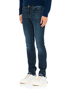 7 FOR ALL MANKIND Paxtyn Skinny Blue