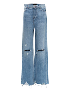 7 FOR ALL MANKIND Scout Wanderlust Blue