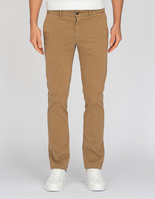 7 FOR ALL MANKIND Slimmy Luxe Performance Sateen Beige