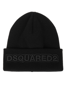 DSQUARED2 Logo Tonal Black