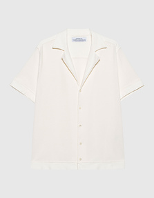 CROSSLEY Lilker Cotton Off White