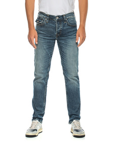 TRUE RELIGION Marco Blue Denim