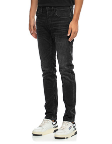 TRUE RELIGION Marco Black Denim