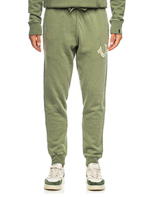 TRUE RELIGION Horseshoe Logo Military