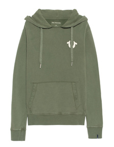 TRUE RELIGION Mixed Logo Oliv