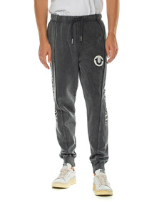 TRUE RELIGION La Print Black Acid